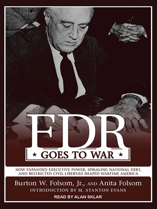Title details for FDR Goes to War by Anita Folsom - Available